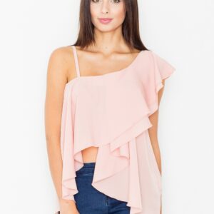 blouse model 60710 Figl
