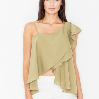 blouse model 60711 Figl