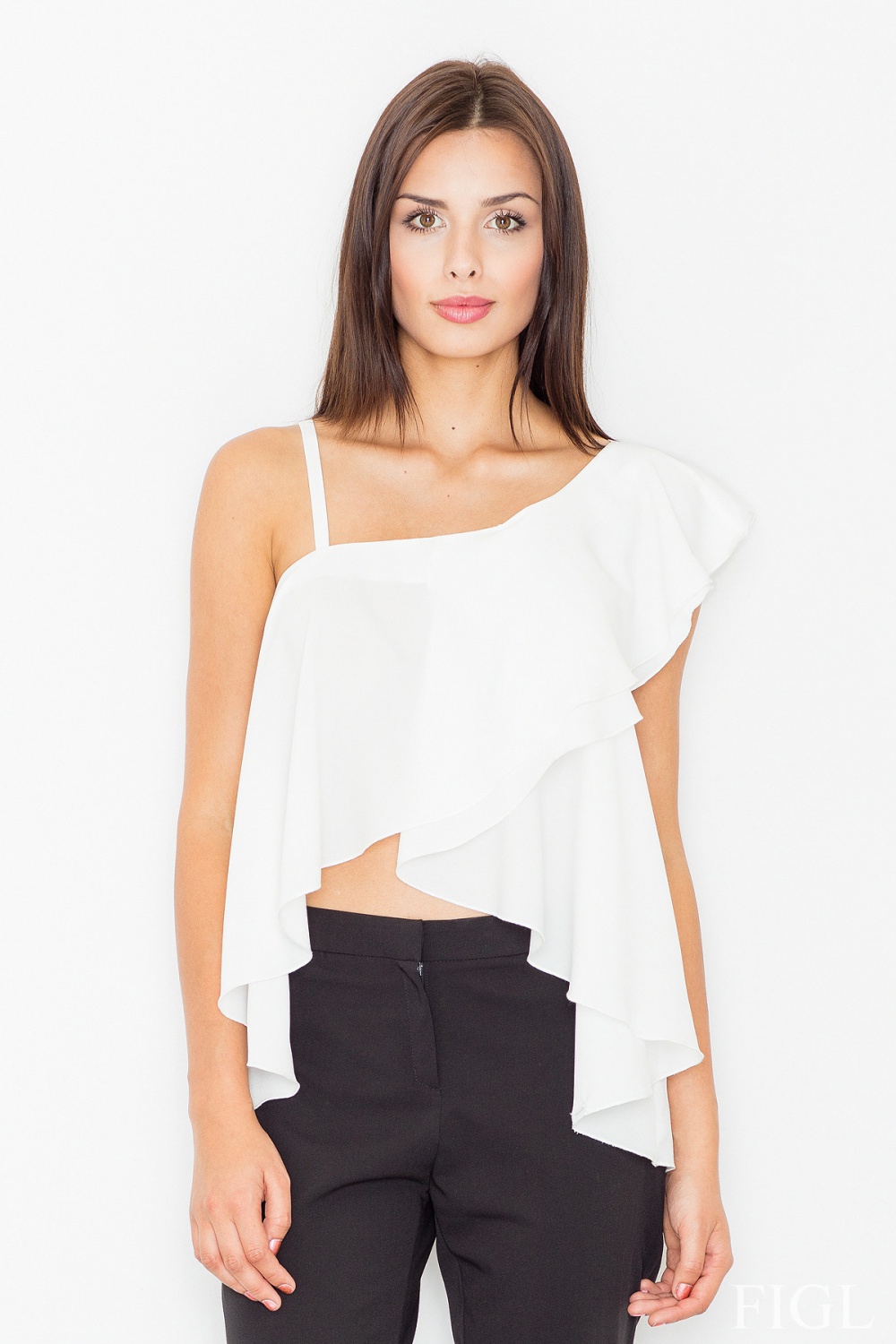 blouse model 60712 Figl