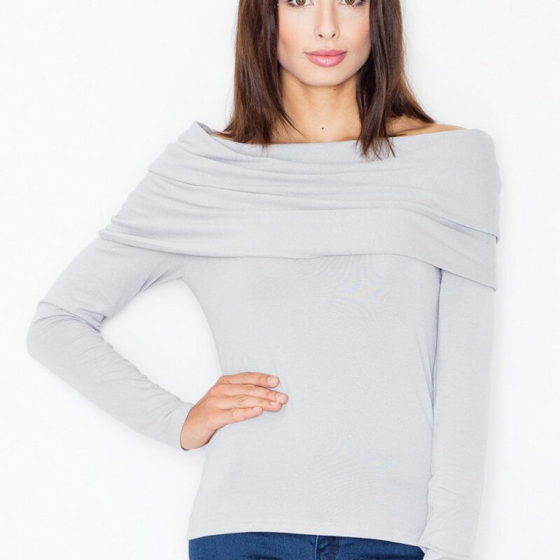 blouse model 60719 Figl