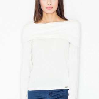 blouse model 60720 Figl