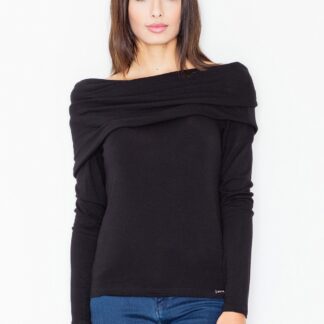 blouse model 60721 Figl
