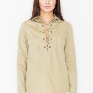 blouse model 61510 Figl