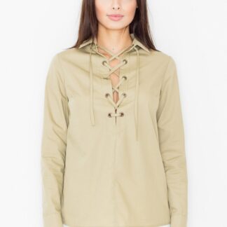 blouse model 61510 Figl