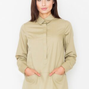 blouse model 61513 Figl