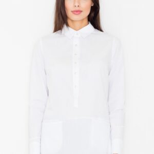 blouse model 61514 Figl