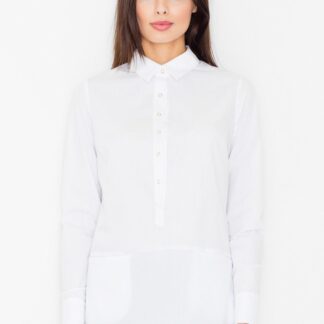 blouse model 61514 Figl