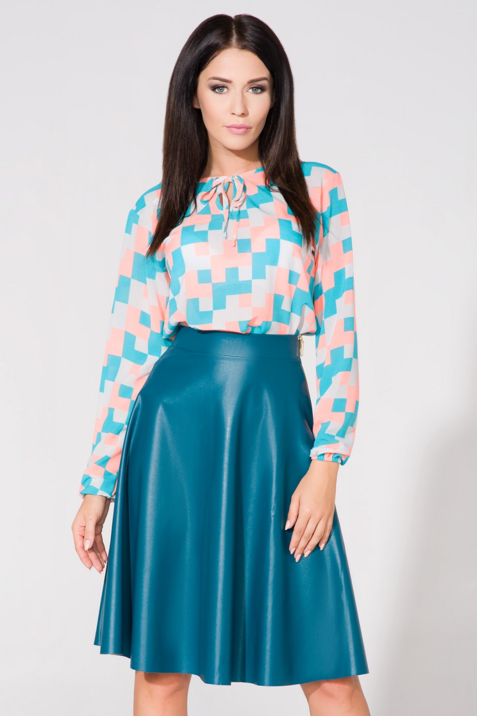 blouse model 61682 Tessita