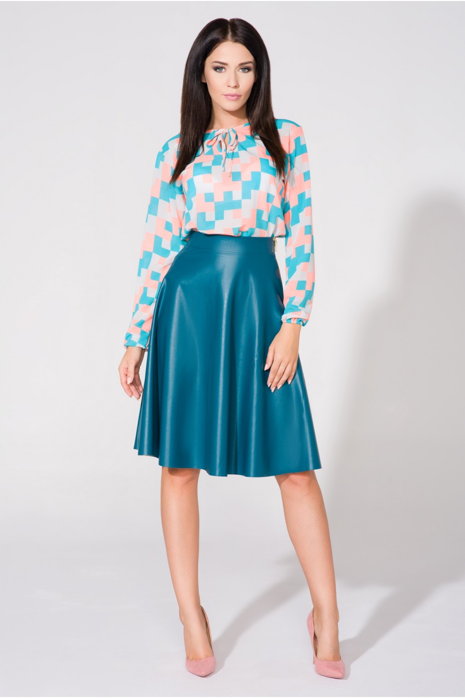 blouse model 61682 Tessita - Afbeelding 2