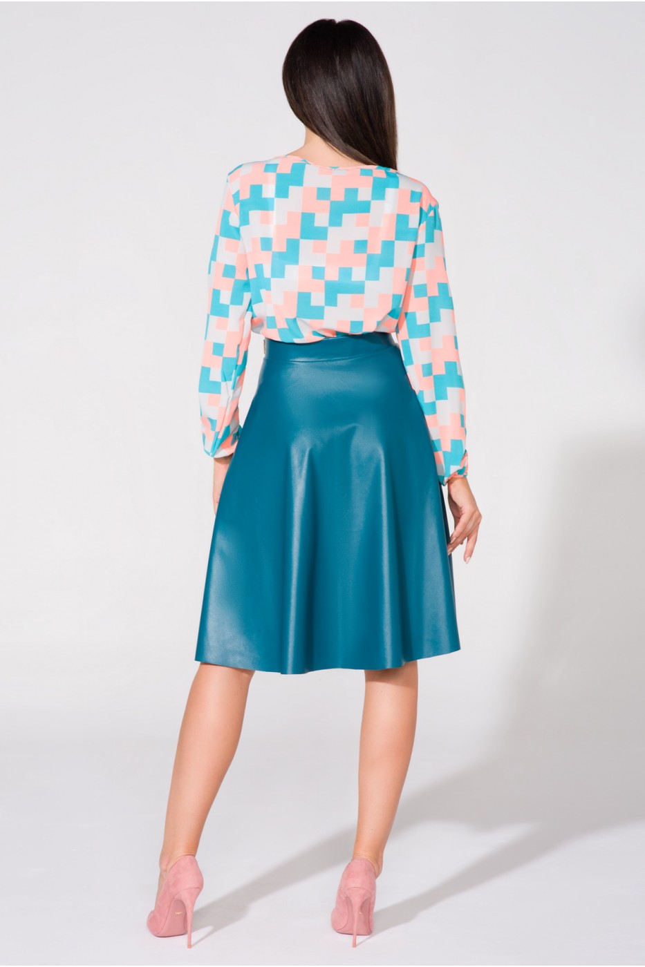 blouse model 61682 Tessita - Afbeelding 3