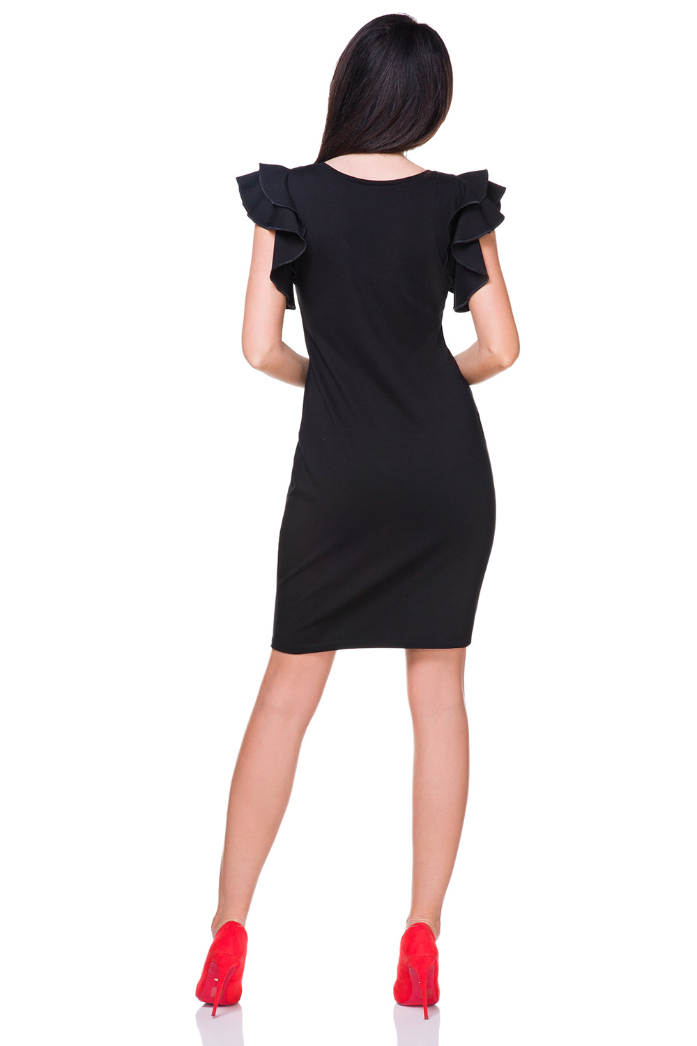Avondjurk model 76282 Tessita - Afbeelding 3