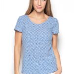 blouse model 77029 Katrus