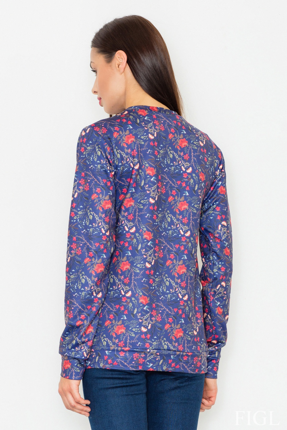blouse model 77041 Figl - Afbeelding 3