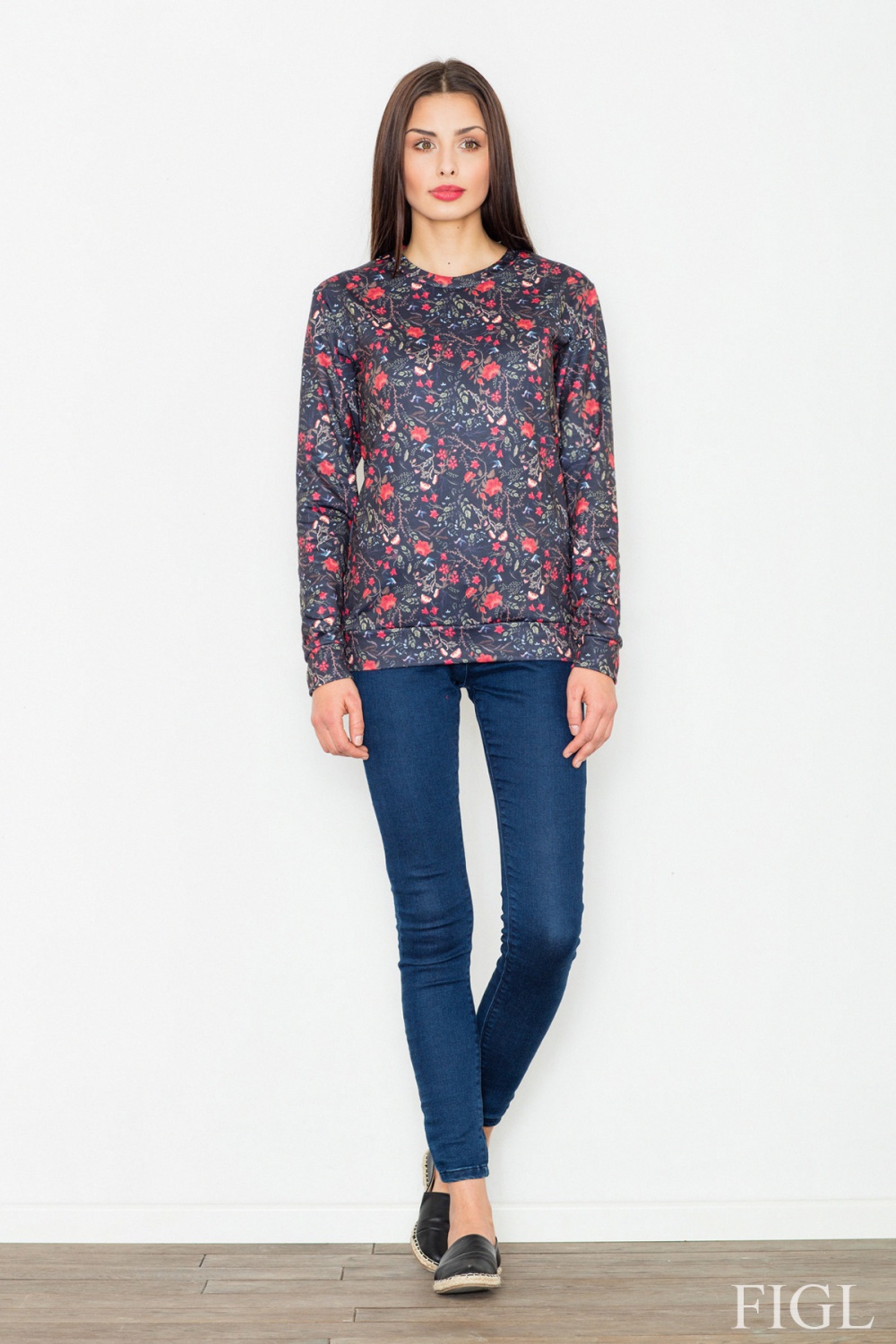 blouse model 77042 Figl - Afbeelding 2