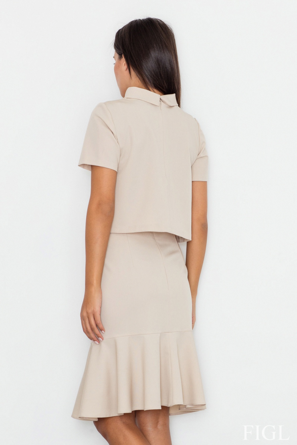 blouse model 77046 Figl - Afbeelding 3