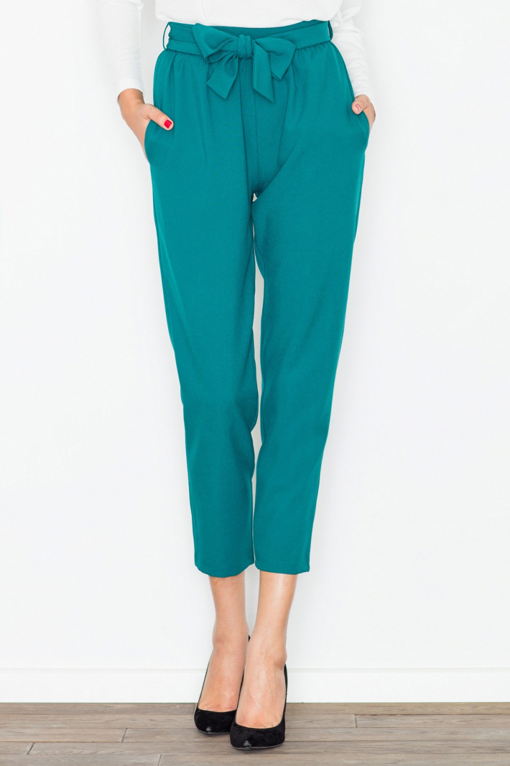 Damesbroek model 77114 Figl