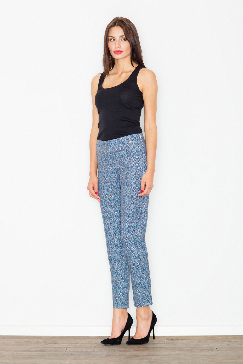 Damesbroek model 77141 Figl - Afbeelding 2