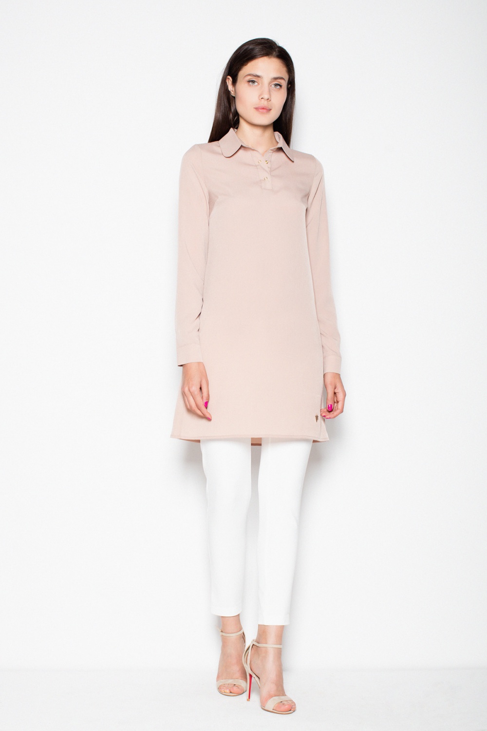 blouse model 77264 Venaton - Afbeelding 2