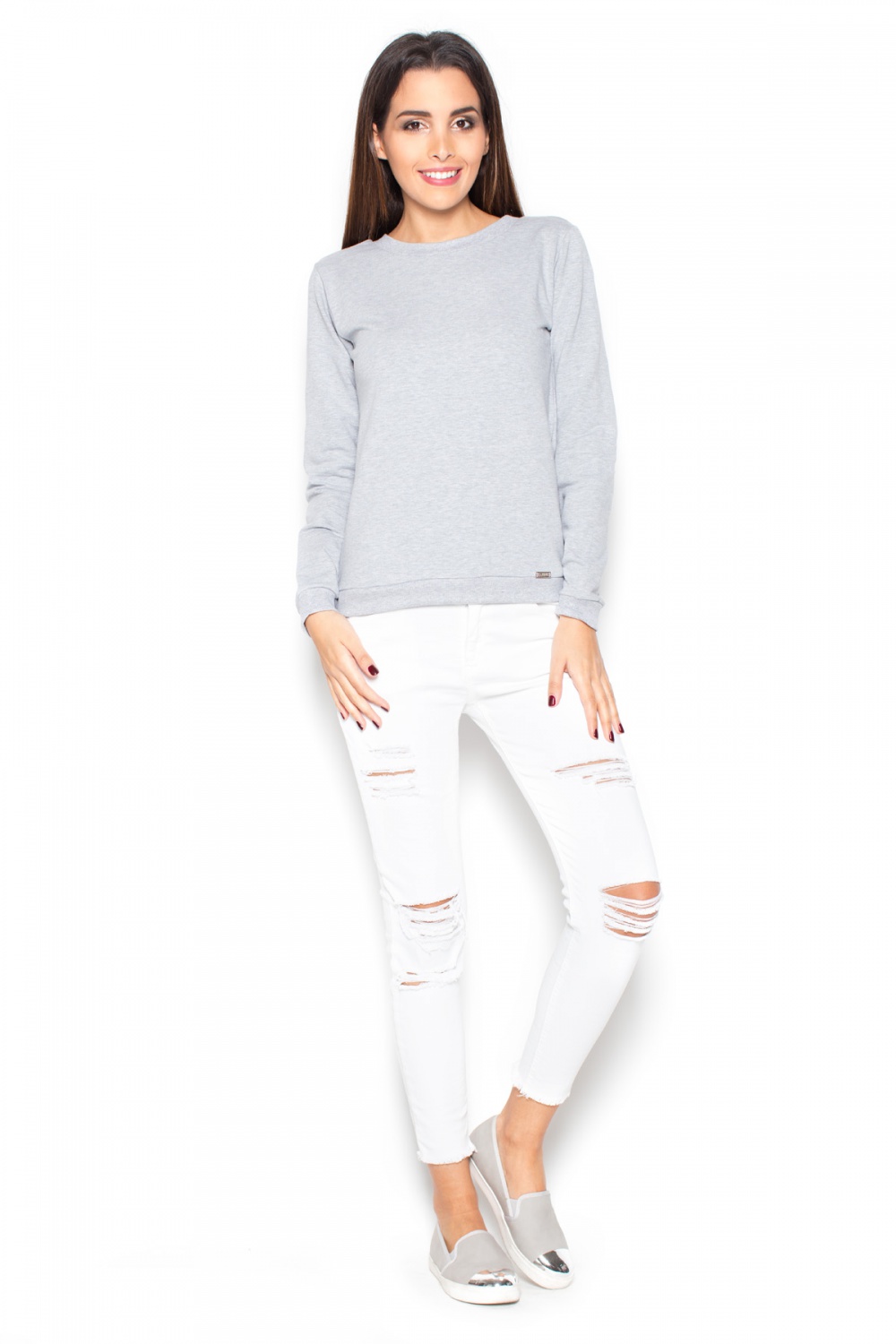 blouse model 77308 Katrus