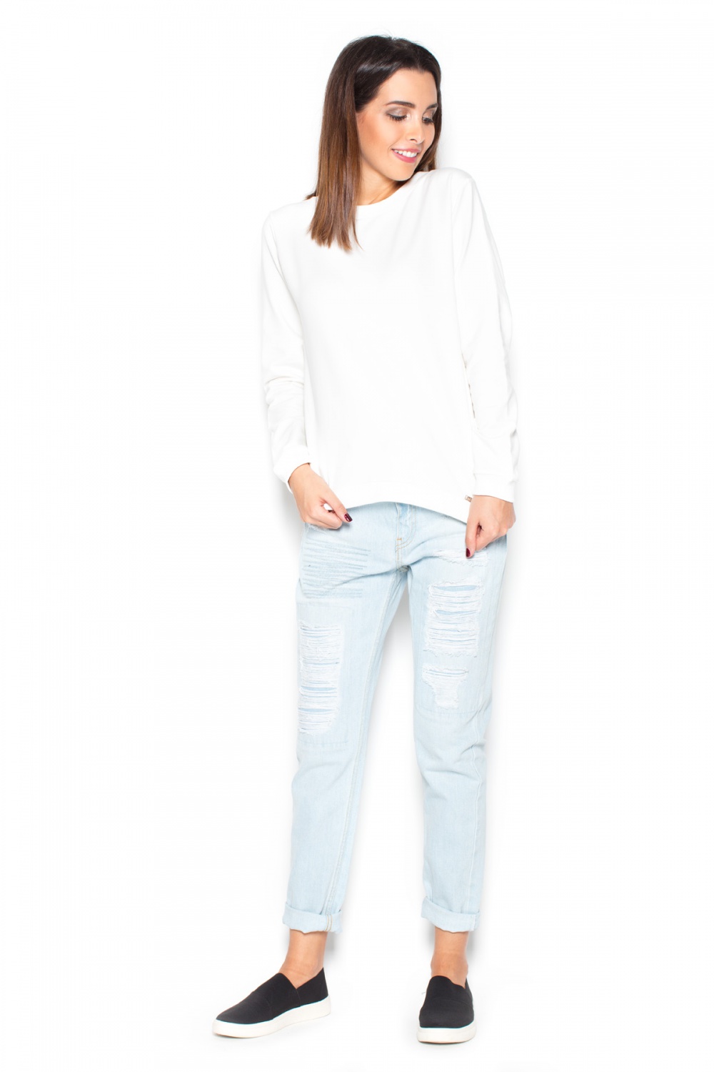 blouse model 77309 Katrus