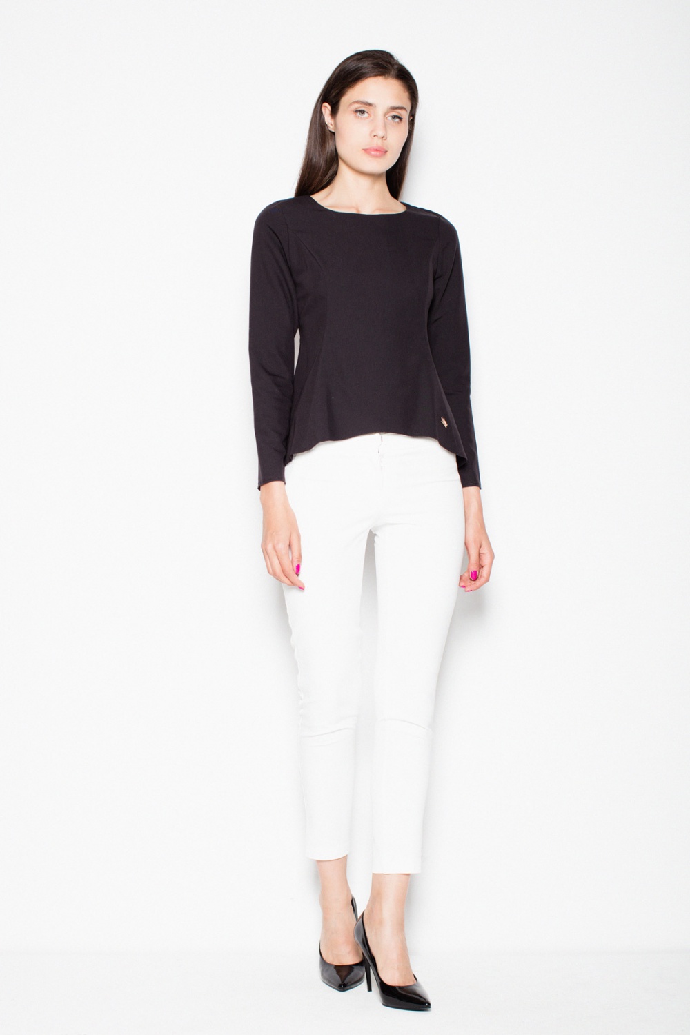 blouse model 77496 Venaton - Afbeelding 2