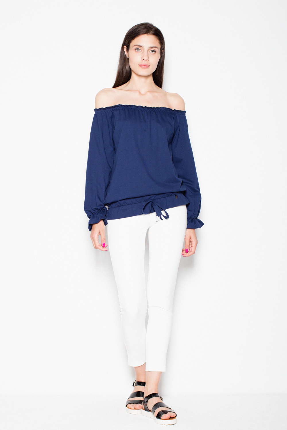 blouse model 77498 Venaton - Afbeelding 2