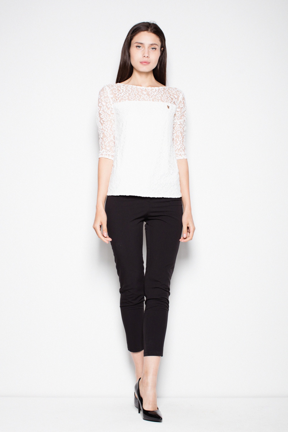 blouse model 77526 Venaton - Afbeelding 2