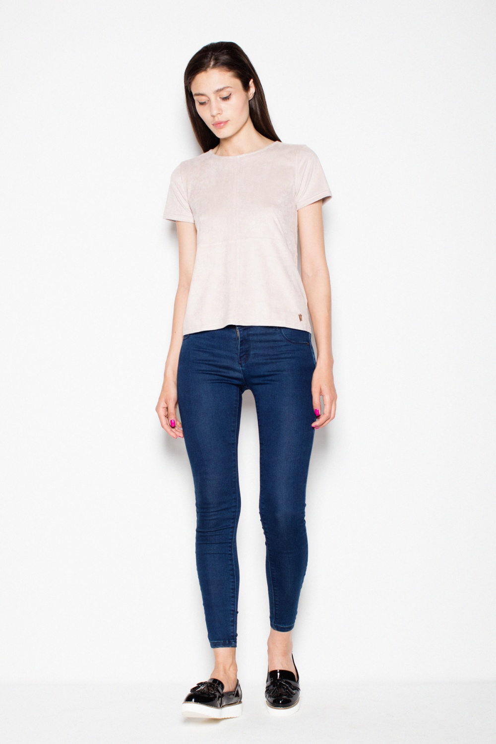 blouse model 77573 Venaton - Afbeelding 2
