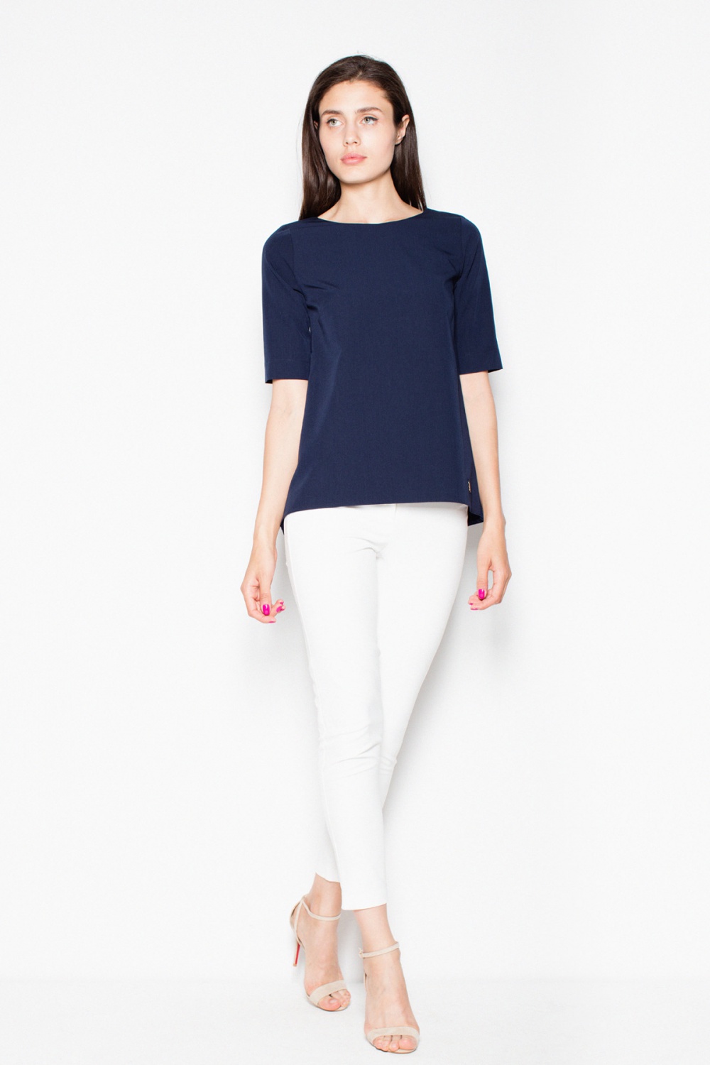 blouse model 77576 Venaton - Afbeelding 2