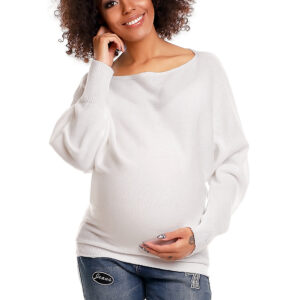 Zwangerschap trui model 84269 PeeKaBoo
