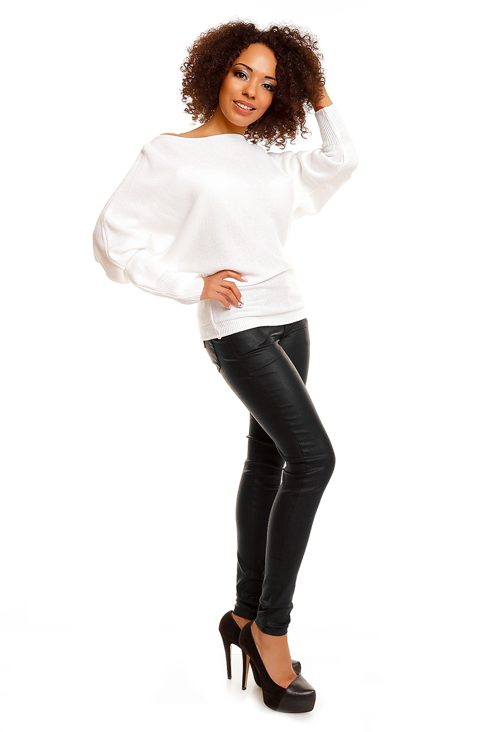 vleermuistrui model 84277 PeeKaBoo - Afbeelding 3