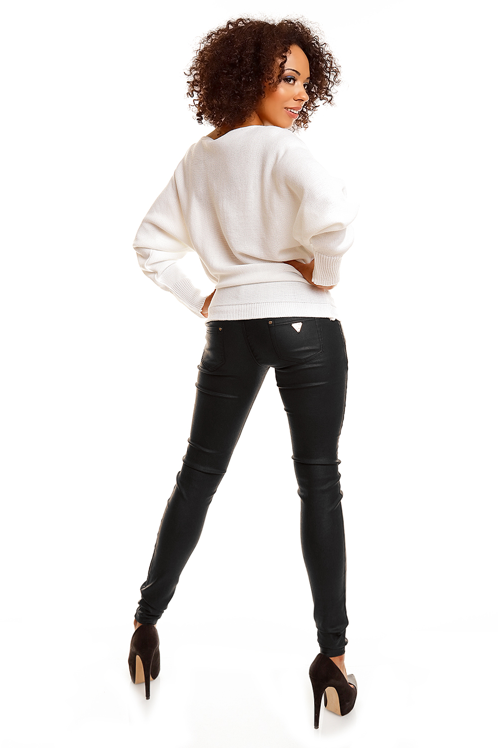 vleermuistrui model 84277 PeeKaBoo - Afbeelding 4