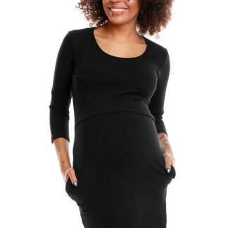 jurk model 84435 PeeKaBoo