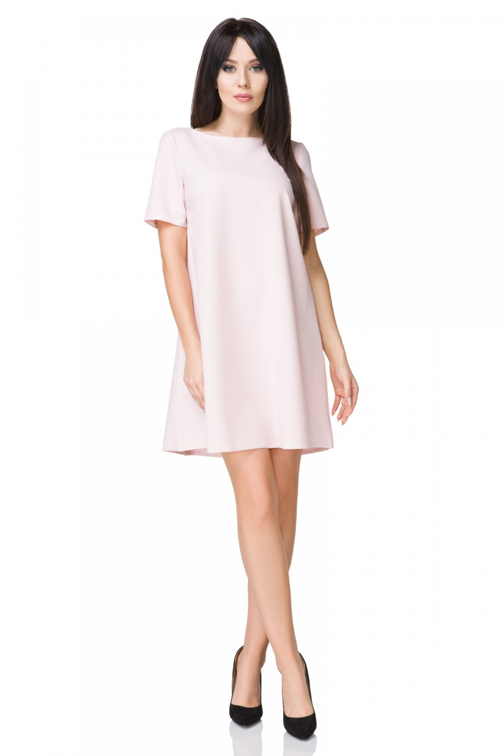 Formele jurk model 93572 Tessita - Afbeelding 2