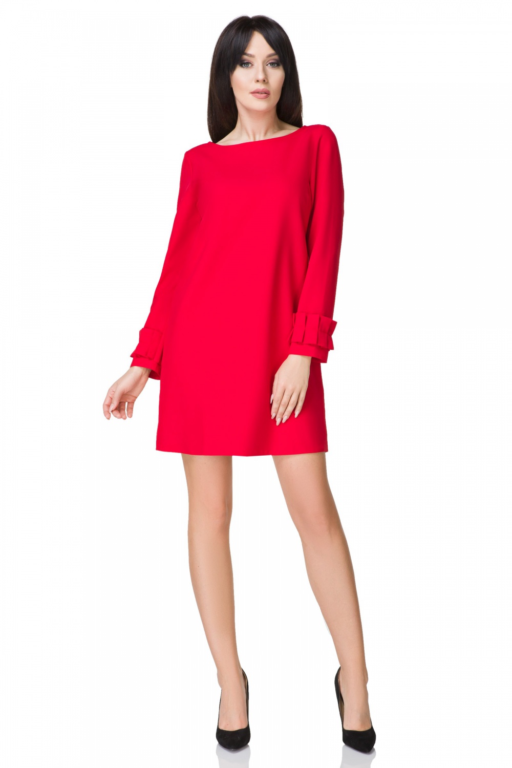 Formele jurk model 93579 Tessita - Afbeelding 2