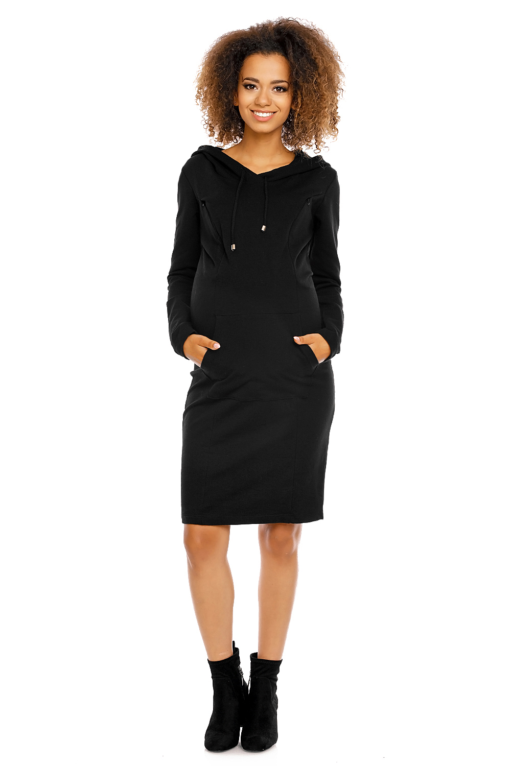 jurk model 94414 PeeKaBoo - Afbeelding 2