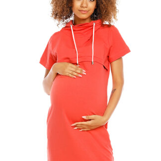 jurk model 94425 PeeKaBoo