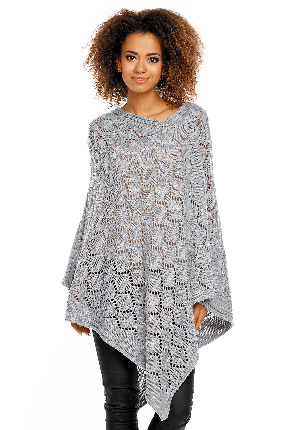 poncho model 94519 PeeKaBoo