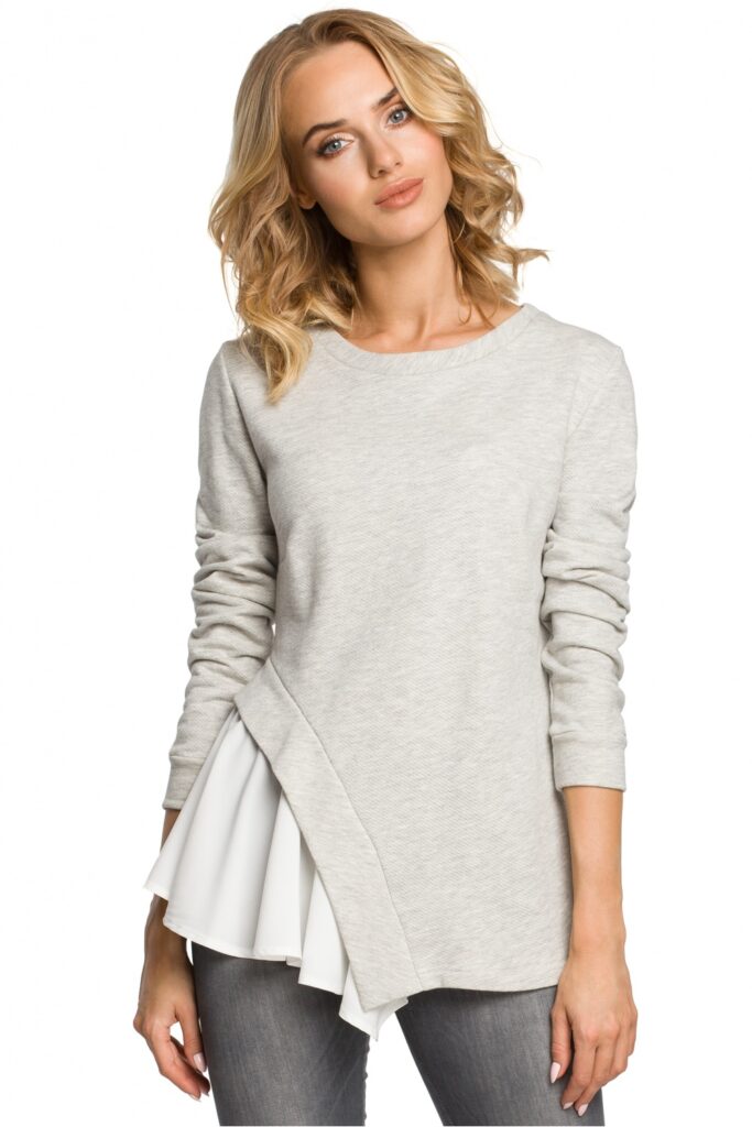 blouse model 102622 Moe