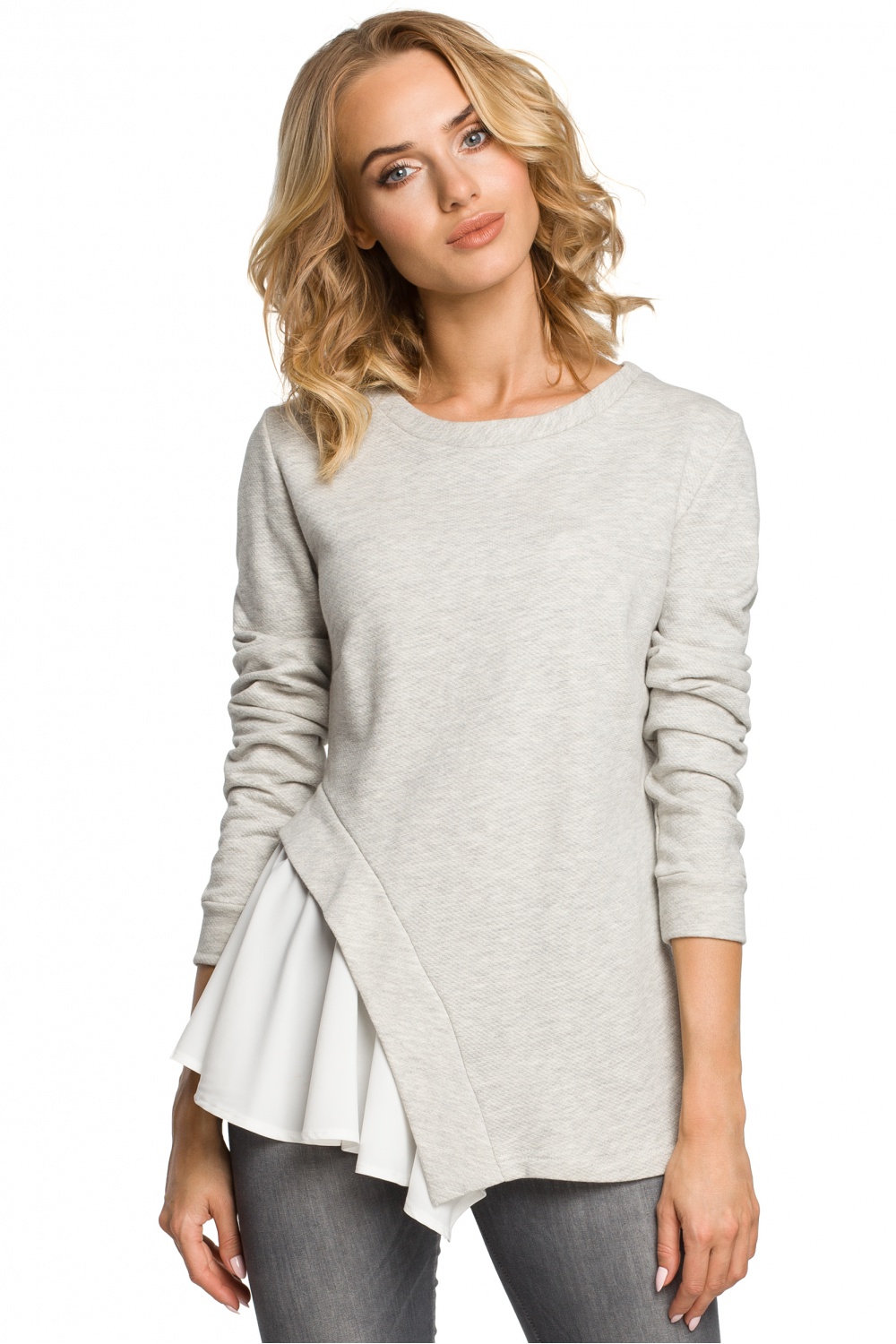 blouse model 102622 Moe
