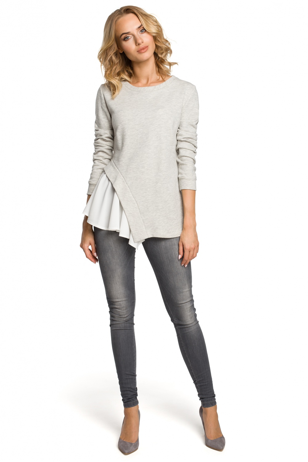 blouse model 102622 Moe - Afbeelding 2