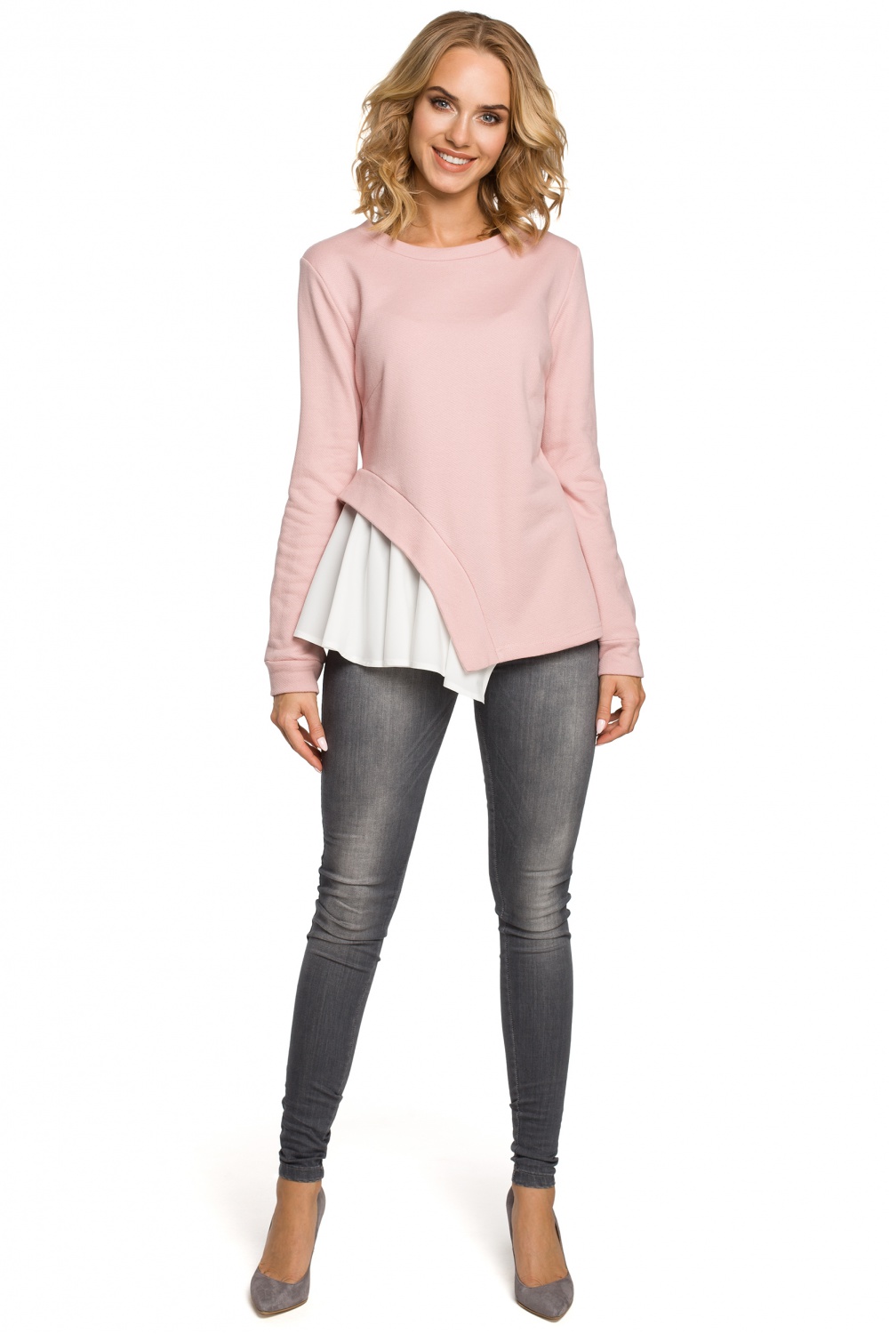 blouse model 102623 Moe - Afbeelding 2