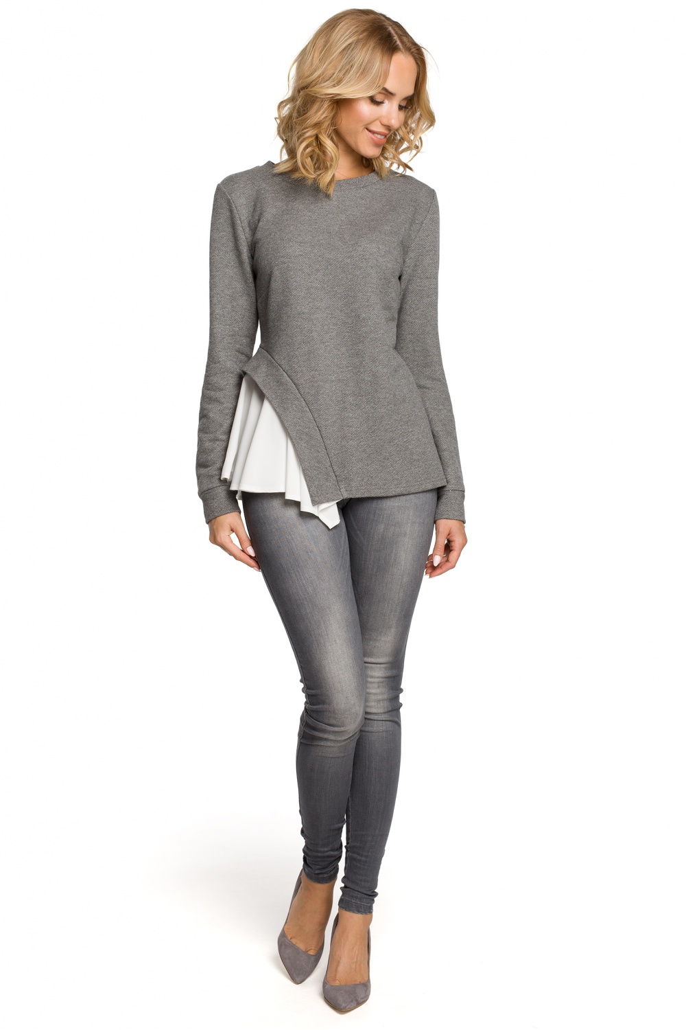 blouse model 102624 Moe - Afbeelding 2