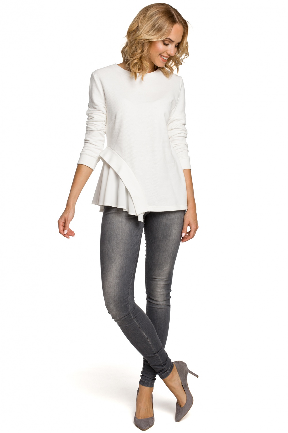 blouse model 102625 Moe - Afbeelding 2