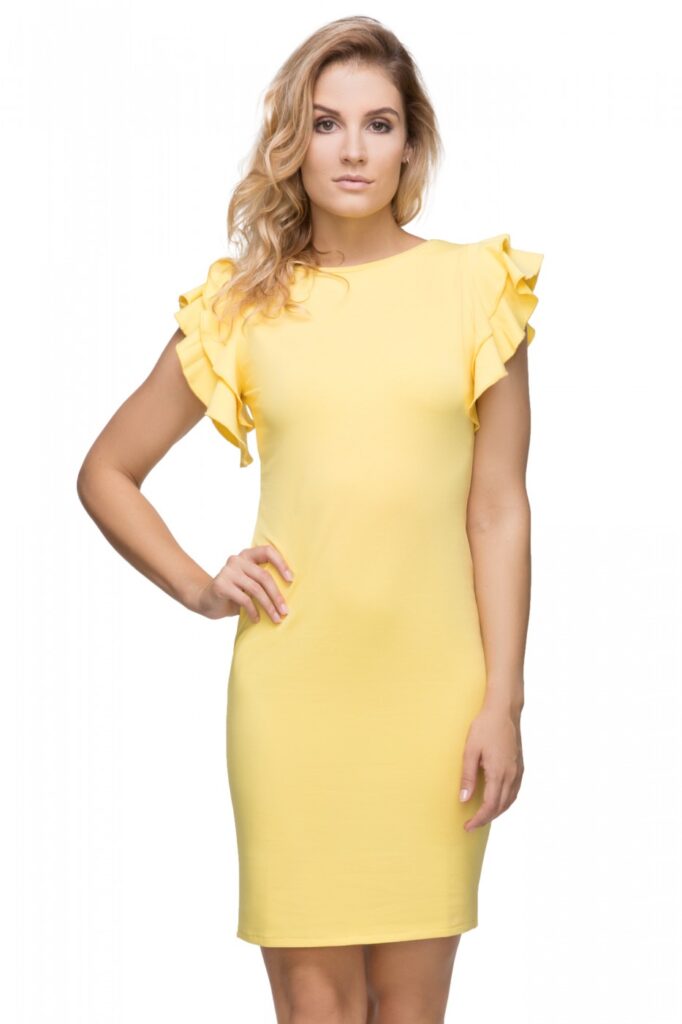 Avondjurk model 107270 Tessita