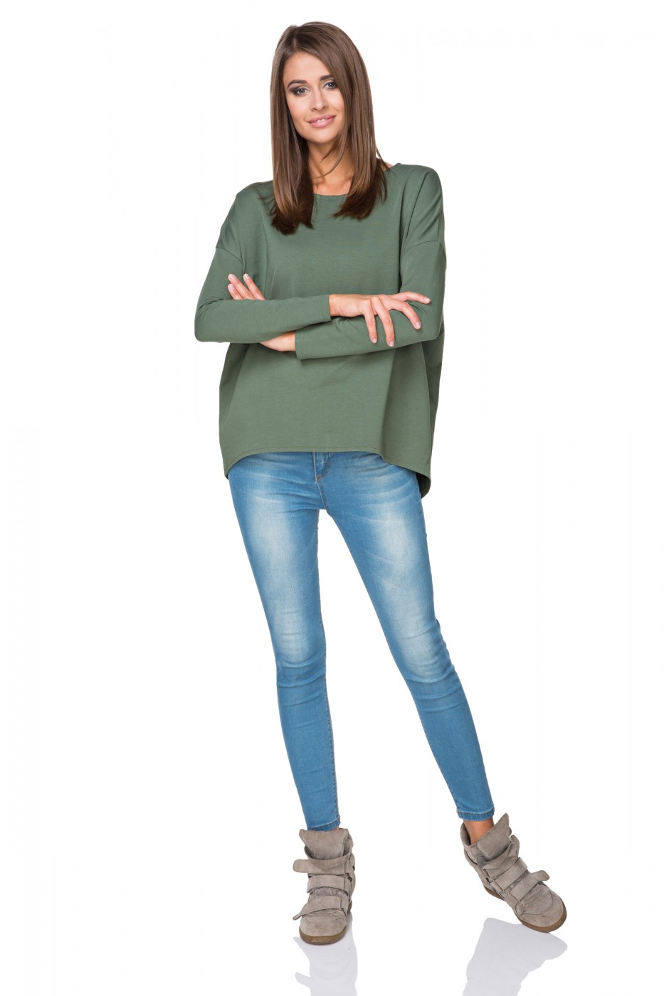 blouse model 107348 Tessita - Afbeelding 2