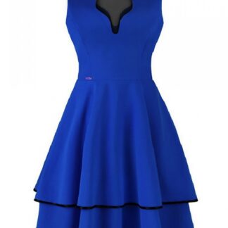 Formele jurk model 108512 Jersa