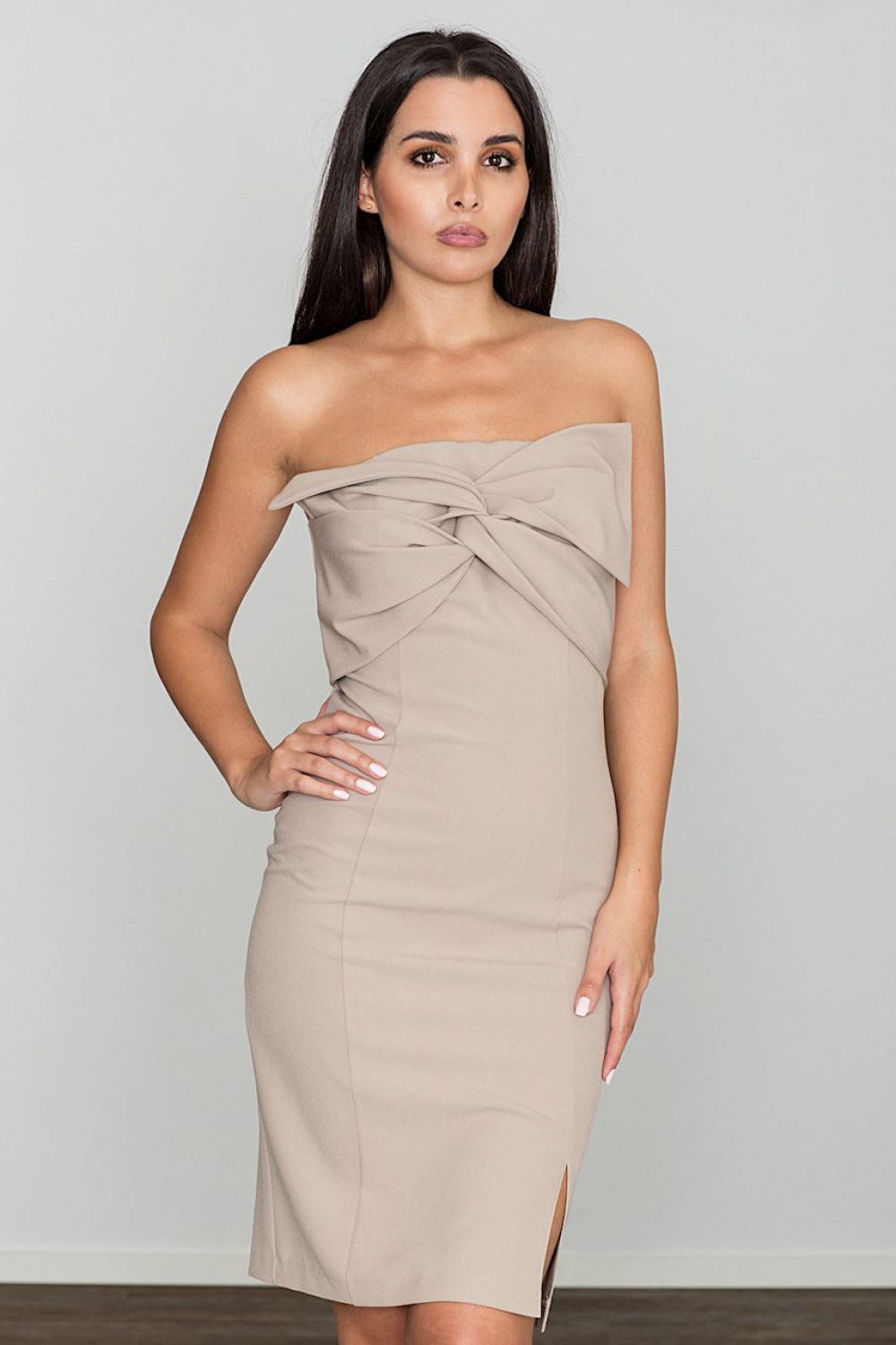 Formele jurk model 111050 Figl