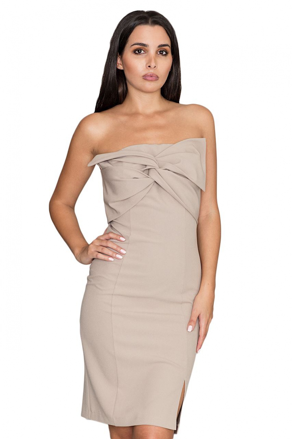 Formele jurk model 111050 Figl - Afbeelding 2
