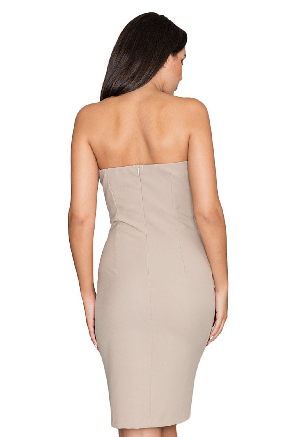 Formele jurk model 111050 Figl - Afbeelding 4